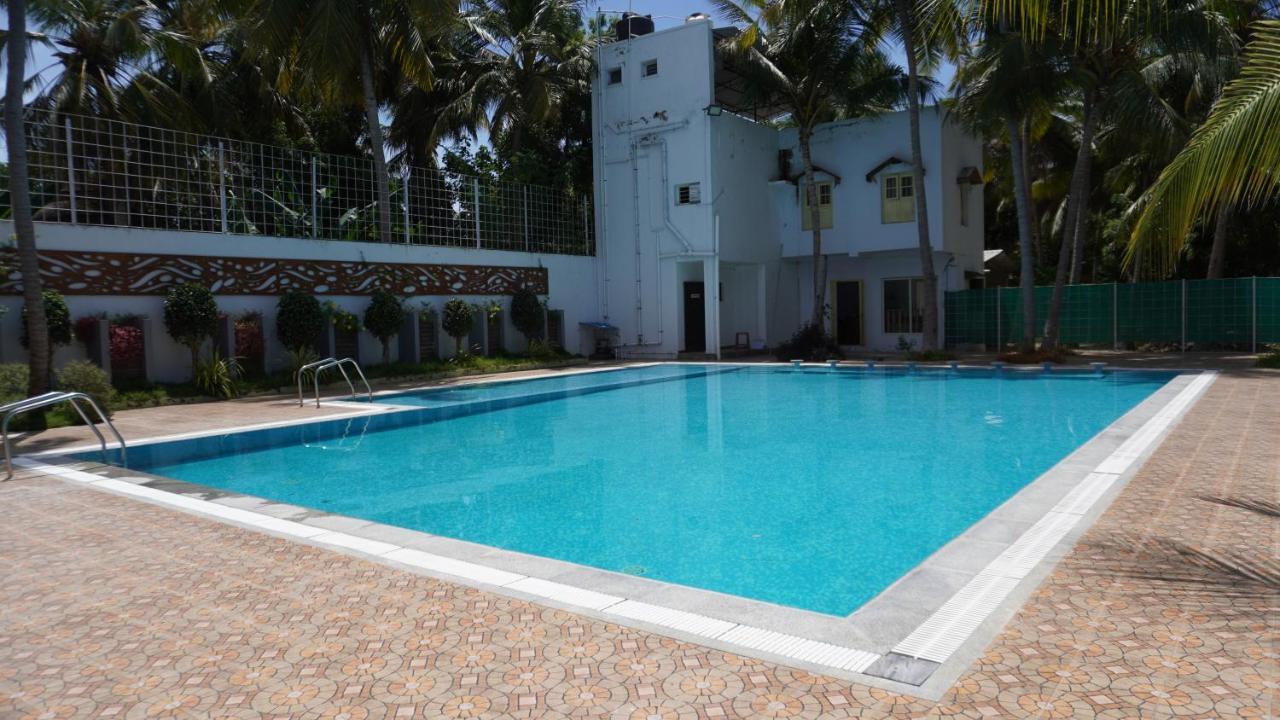 Rk Resorts Karaikal Exterior photo