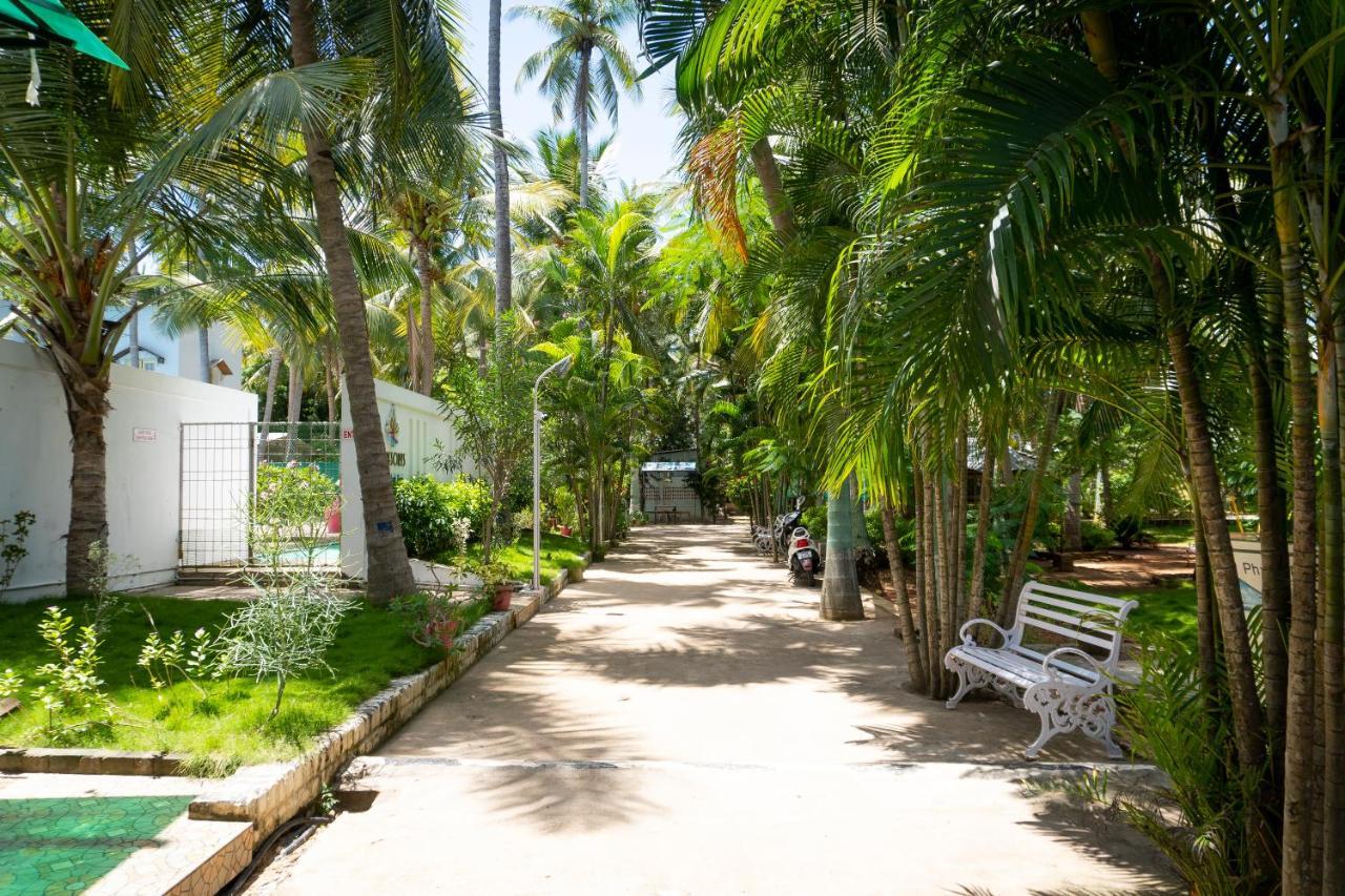 Rk Resorts Karaikal Exterior photo