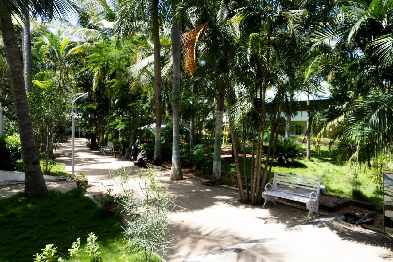 Rk Resorts Karaikal Exterior photo