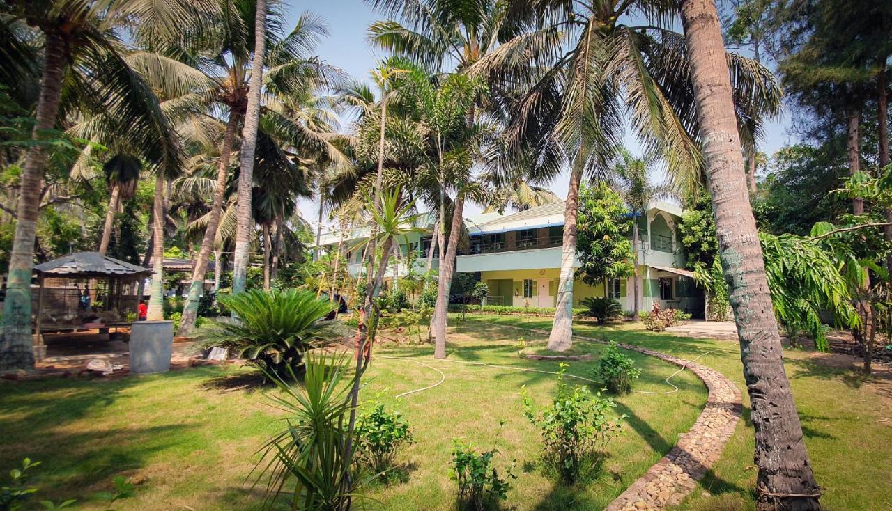 Rk Resorts Karaikal Exterior photo
