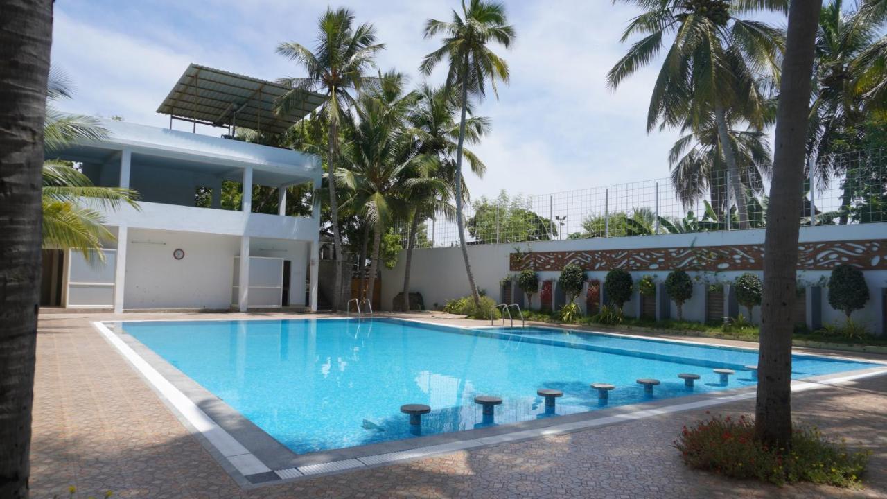 Rk Resorts Karaikal Exterior photo