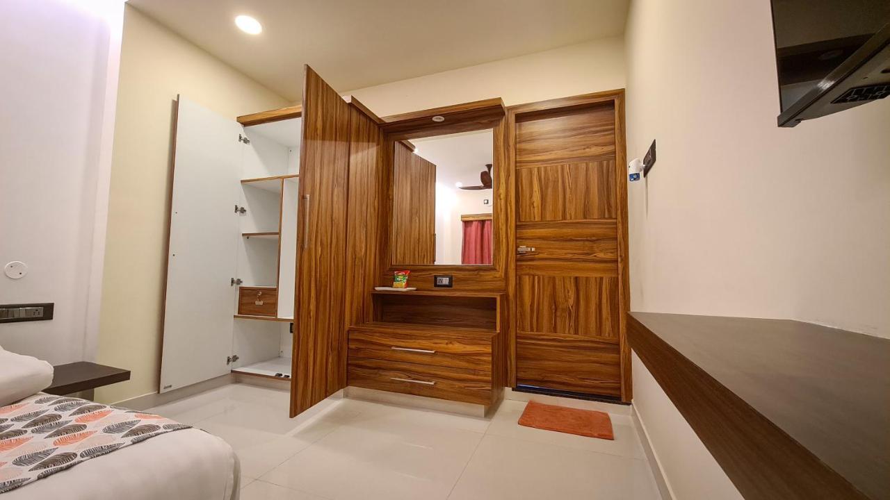 Rk Resorts Karaikal Exterior photo