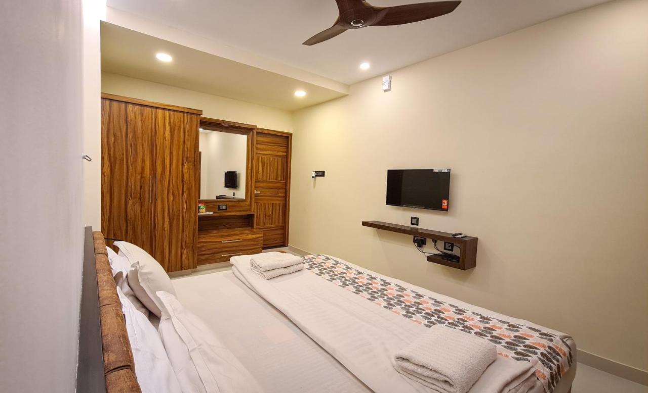 Rk Resorts Karaikal Exterior photo