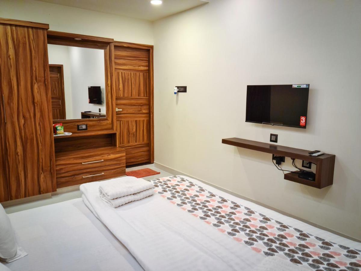 Rk Resorts Karaikal Exterior photo
