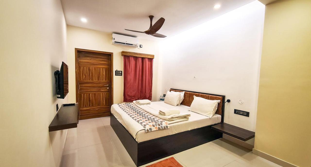 Rk Resorts Karaikal Exterior photo