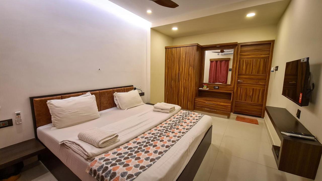 Rk Resorts Karaikal Exterior photo