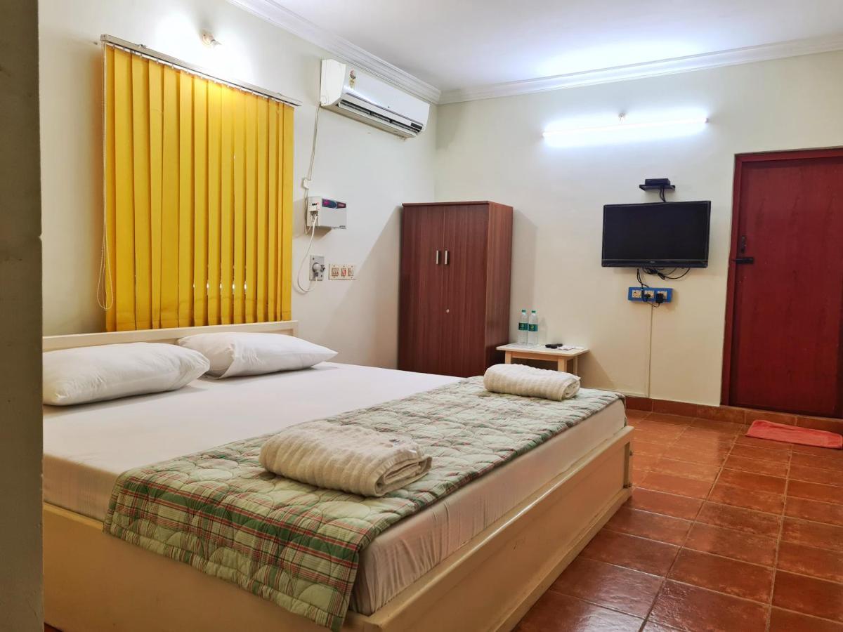Rk Resorts Karaikal Exterior photo